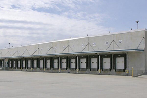 Winn Dixie Distribution Center – Davidson and Jones Construction Company
