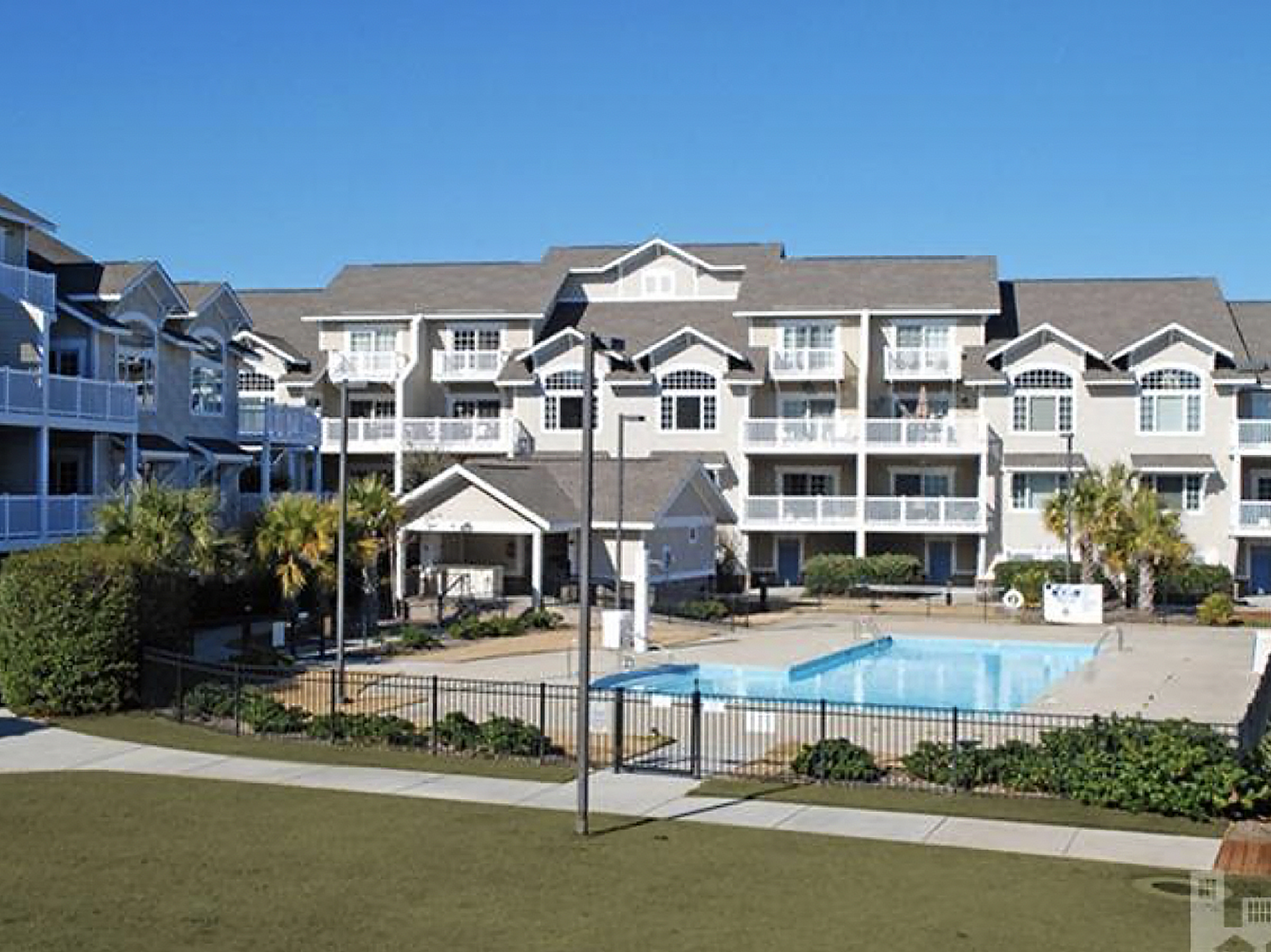 Carolina Bay Condominiums