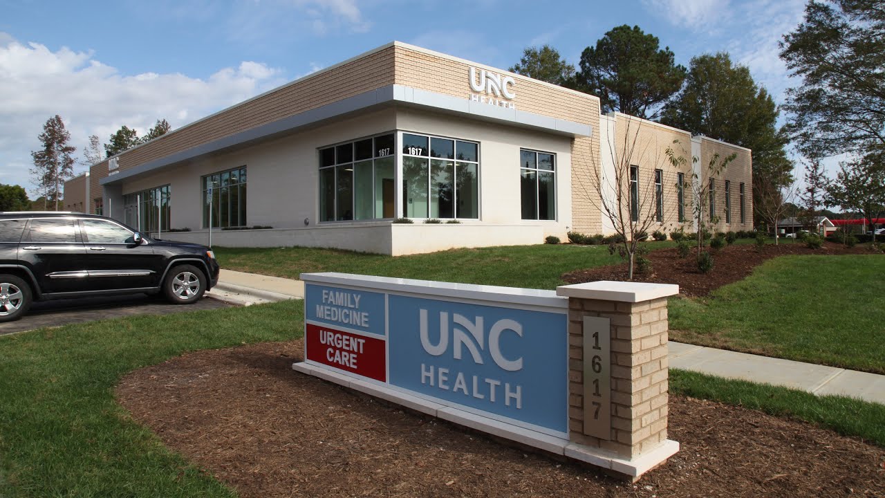 UNC Health Davidson and Jones